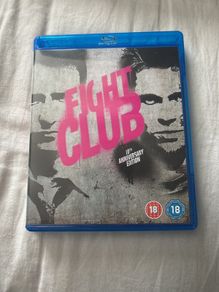 Fight Club Blu-Ray
