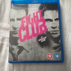 Fight Club Blu-Ray