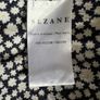Sezane sola dress daisy floral print size 36 Image 9