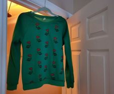 Women jumper