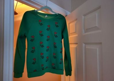 Women jumper