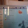 'A new Europe 2004' Irish Times Map Image 3