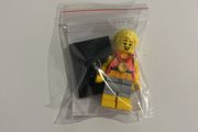 Lego Fitness Instructor Series 25 minifigure