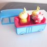 Peppa Pig School Bus with 4 Extra Figures Image 3