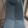 chair and footstool Image 4