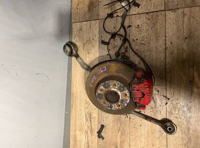 BMW 1 3 Series E81 E87 E90 E91 e92 Front Axle Suspension Carrier Hub