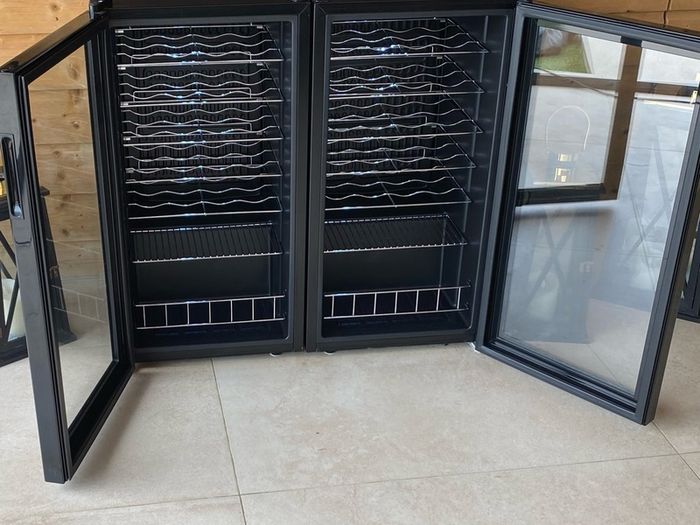 Two x Drinks Fridges for sale
