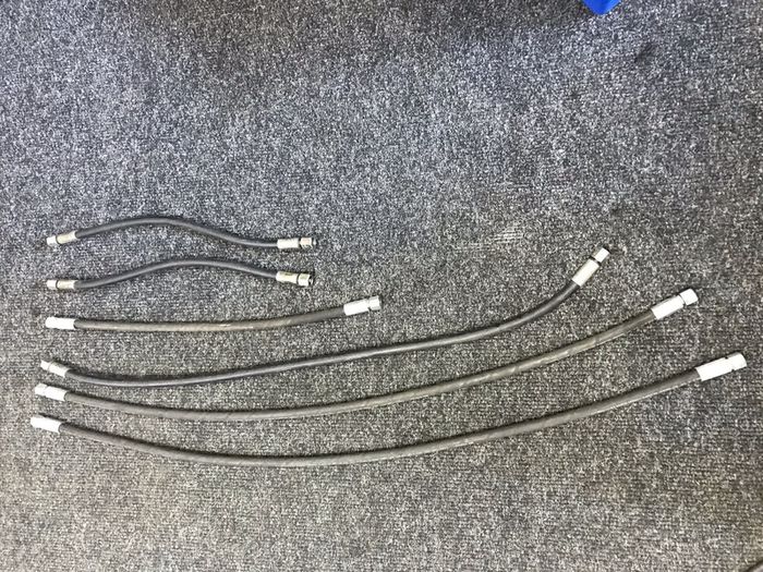hydraulic hoses