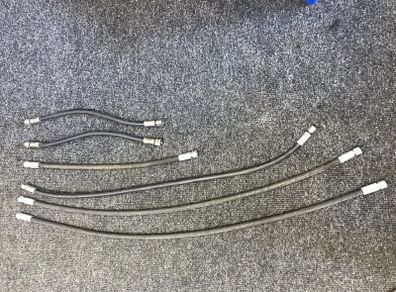 hydraulic hoses