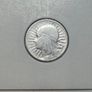 1934 Poland 2 Zloty "Head of Polonia" Silver Coin Image 3