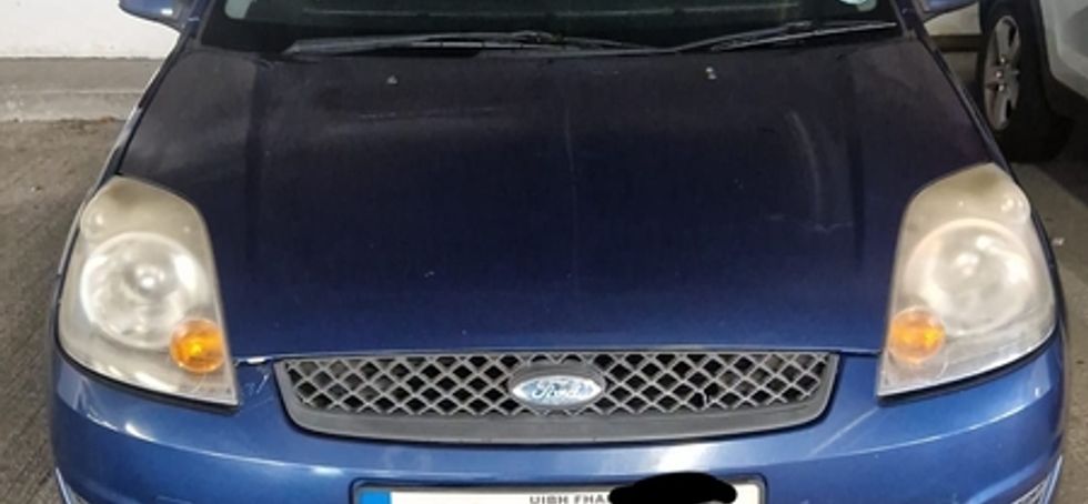 2007 Ford Fiesta