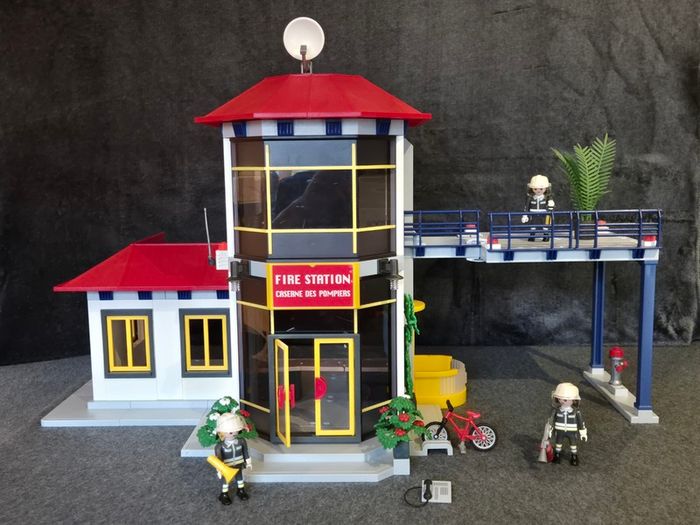 Playmobil Rare Vintage - 3175, 3173, 3197, Extras (FREE SHIPPING)