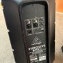 2 Behringer B112D speakers | 2 Millenium speaker stands Image 2
