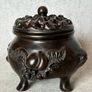 Incense Burner - Wood Image 4