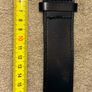 Lacoste F50 Genuine Leather Trouser Belt,Long-115Cm Image 4