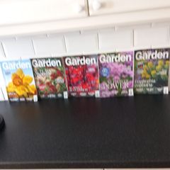 garden   books