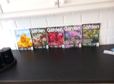 garden   books