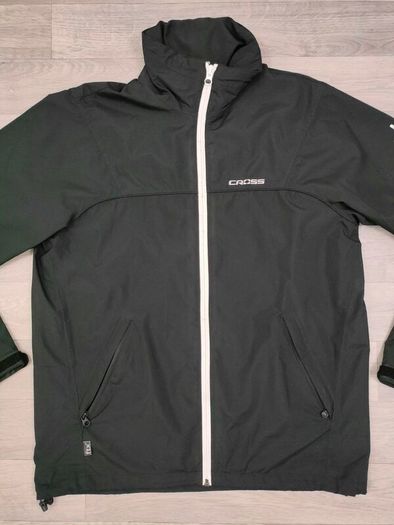 Cross Sportswear Sweden Water Repellent Golf Jacket Men's Large