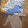 0-3 months baby boys clothes bundle Image 2
