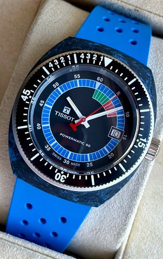 Tissot T-Sport Sideral S Powermatic 80