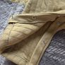 3-6m, With Tags Girls M&S Dungarees with Wings and Bodysuit included Image 6