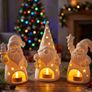 Atmospheric Christmas Figures 3d printed Image 2