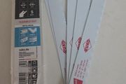 Recip blades