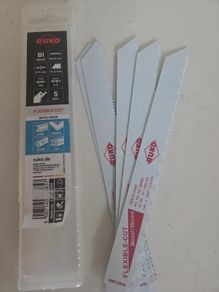 Recip blades