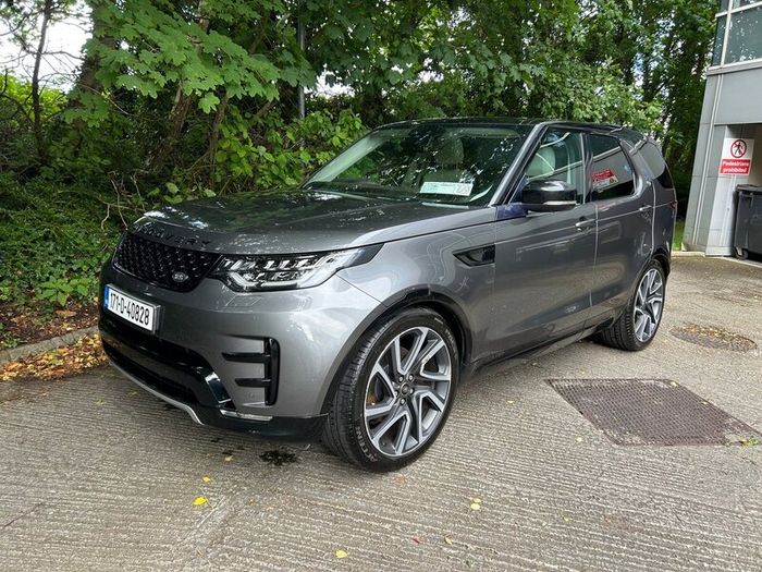 Land Rover Discovery 3.0d HSE 7 Seater