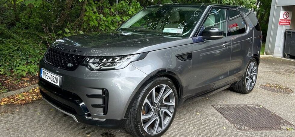 Land Rover Discovery 3.0d HSE 7 Seater