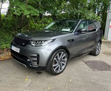 Land Rover Discovery 3.0d HSE 7 Seater
