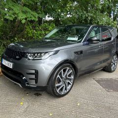Land Rover Discovery 3.0d HSE 7 Seater