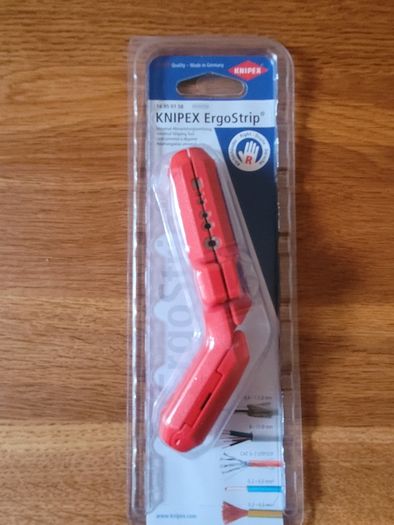 Knipex Ergostrip