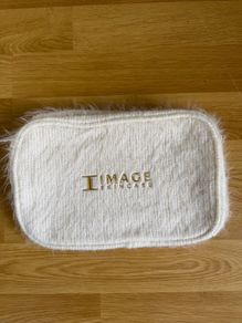 Image skincare toiletries bag
