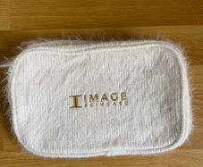 Image skincare toiletries bag