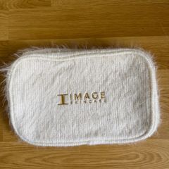 Image skincare toiletries bag