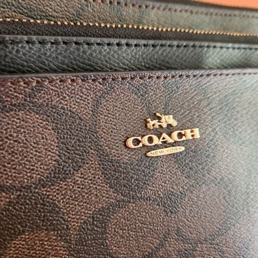 Coach handbag authentic