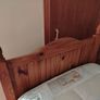 Two Single beds and mattresses Image 4