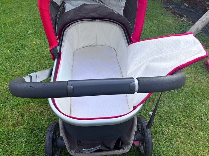 Uppababy Buggy