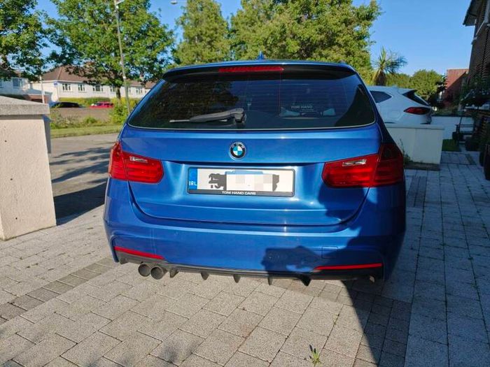 2013 Bmw 3-series