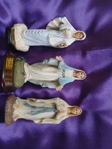 Religious statue