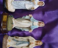 Religious statue