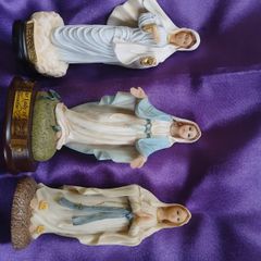 Religious statue