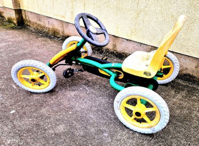John Deere Buddy Go-Kart