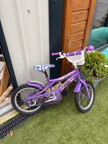 16" bike