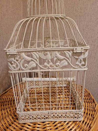 decorative cage