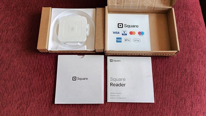 Contactless Card Reader
