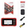 LAUNCH OBD2 Scanner CRP123X V2.0 2025 Version. ABS SRS Engine Transmission Car DiagnosticTool, 7 Service Functions, Lifetime Free Update, Battery Test Image 3