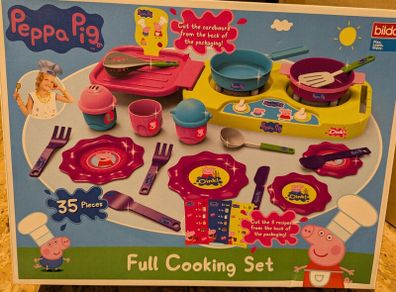 peppa pig kitchen accessories