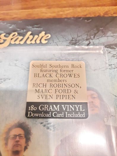 The Magpie Salute: High Water I - 2 LP